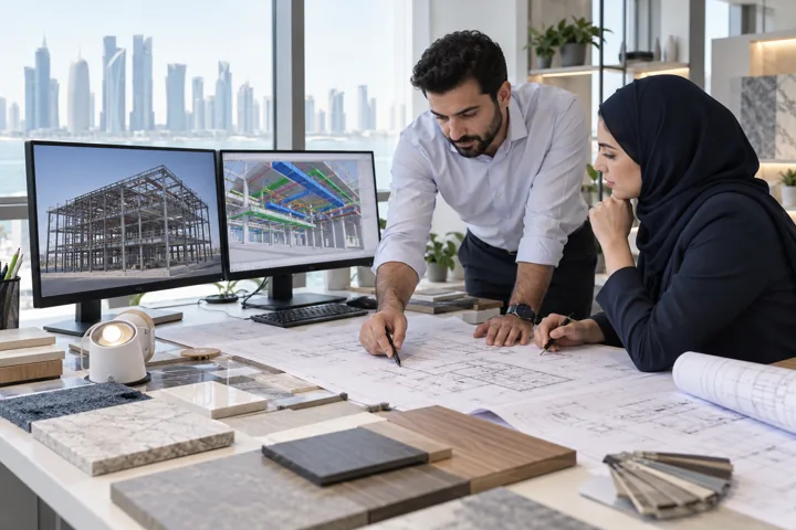 Engineering design & coordination — illustrative concept