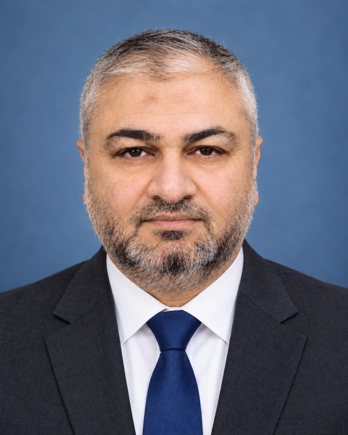 Portrait of Mohammed Jamal, Projects Manager